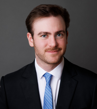 Attorney Brian Roossien